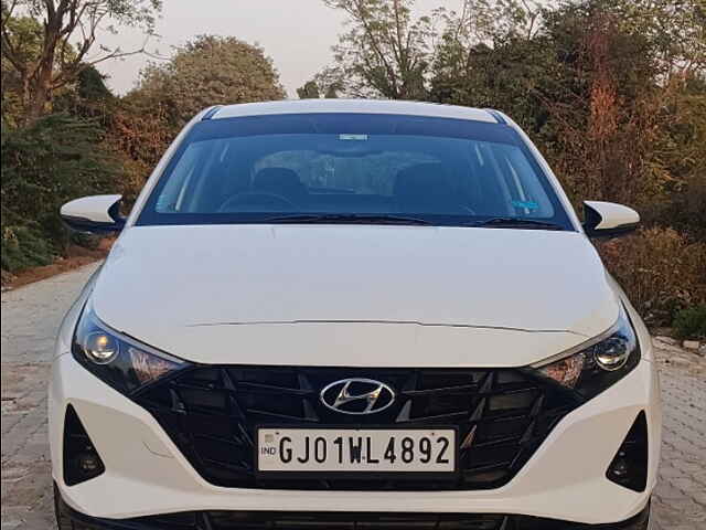 Second Hand Hyundai i20 [2020-2023] Asta (O) 1.2 MT in Ahmedabad