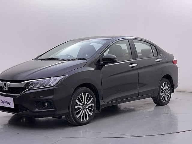 Second Hand Honda City ZX Petrol CVT in Bangalore