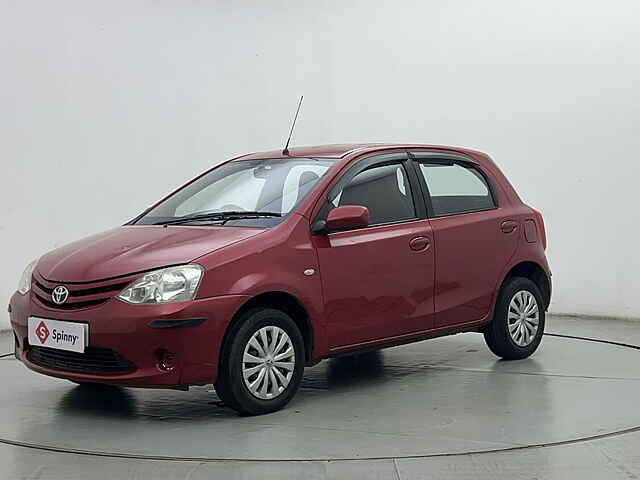 Second Hand Toyota Etios Liva [2011-2013] G in Thane