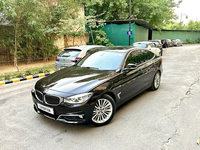 Second Hand BMW 3 Series GT [2014-2016] 320d Luxury Line [2014-2016] in Delhi