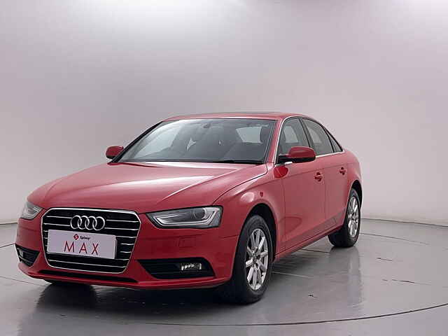 Second Hand Audi A4 [2013-2016] 35 TDI Premium Sport + Sunroof in Bangalore