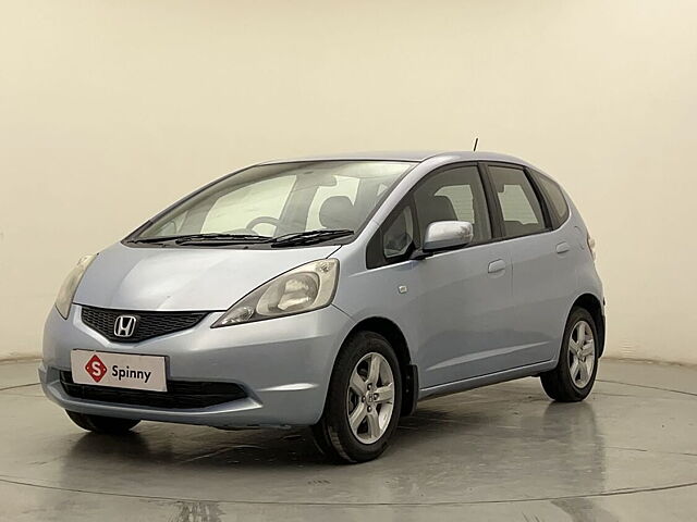 Second Hand Honda Jazz [2009-2011] Base Old in Pune