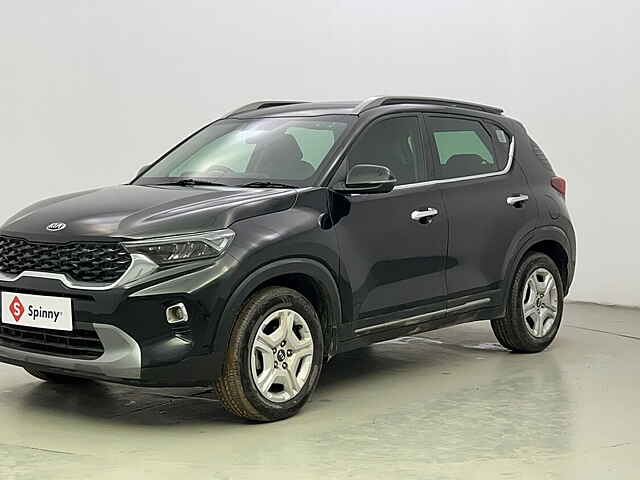 Second Hand Kia Sonet [2020-2022] HTX 1.0 iMT [2020-2021] in Kolkata