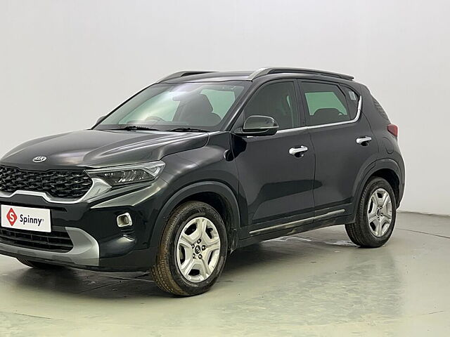 Second Hand Kia Sonet [2020-2022] HTX 1.0 iMT [2020-2021] in Kolkata