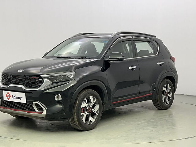 Second Hand Kia Sonet [2020-2022] GTX Plus 1.0 iMT [2020-2021] in Kolkata