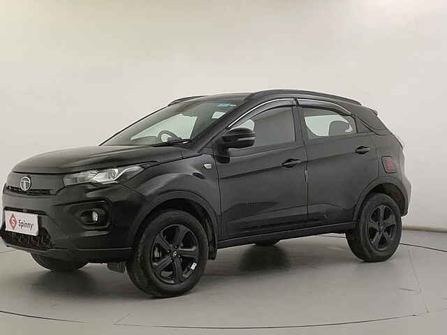 Second Hand Tata Nexon [2020-2023] XZ Plus (O) Dark Edition in Ahmedabad