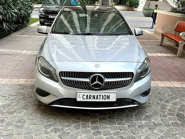 Second Hand Mercedes-Benz A-Class [2013-2015] A 180 Sport Petrol in Delhi