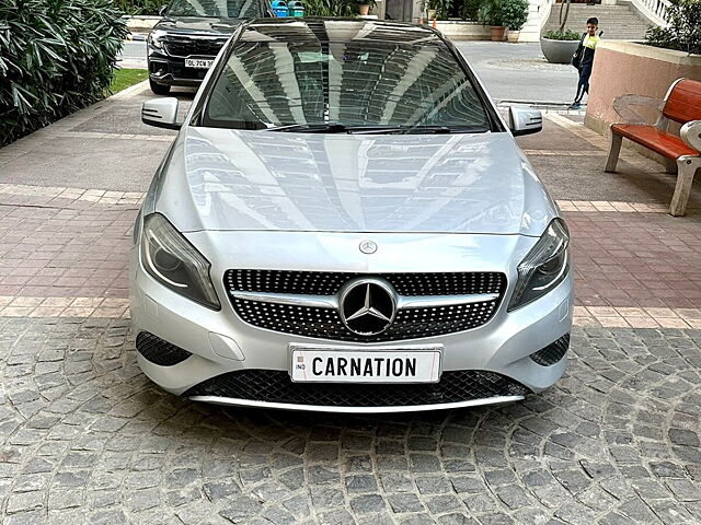 Second Hand Mercedes-Benz A-Class [2013-2015] A 180 Sport Petrol in Delhi