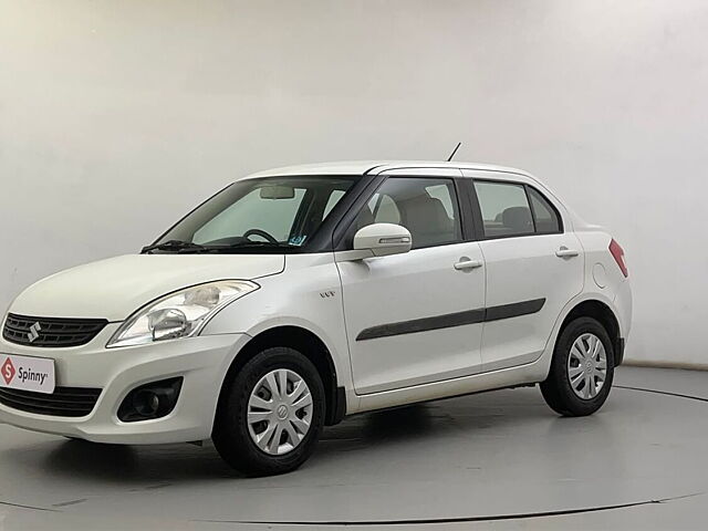 Second Hand Maruti Suzuki Swift DZire [2011-2015] VXI in Ahmedabad