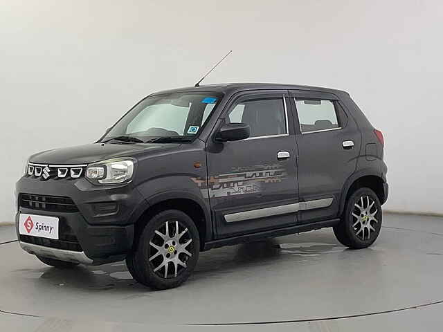 Second Hand Maruti Suzuki S-Presso [2019-2022] VXi Plus in Ahmedabad