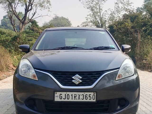 Second Hand Maruti Suzuki Baleno [2015-2019] Delta 1.2 in Ahmedabad