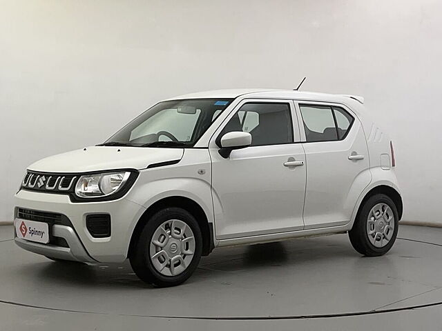 Second Hand Maruti Suzuki Ignis [2020-2023] Sigma 1.2 MT in Ahmedabad