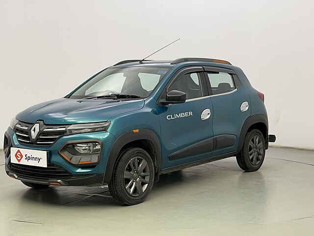 Second Hand Renault Kwid [2019-2022] CLIMBER 1.0 (O) in Kolkata