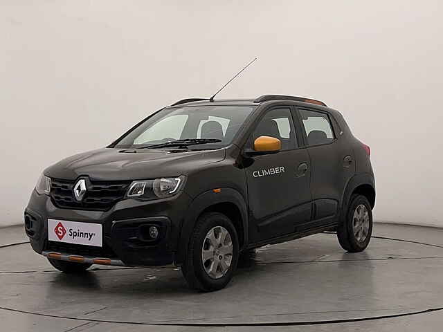 Second Hand Renault Kwid [2015-2019] CLIMBER 1.0 AMT [2017-2019] in Chennai