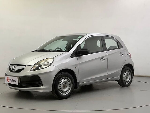 Second Hand Honda Brio [2011-2013] EX MT in Ahmedabad