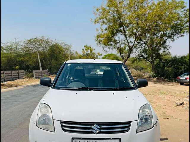 Second Hand Maruti Suzuki Swift DZire [2011-2015] LDI in Ahmedabad