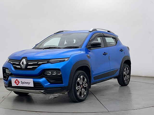 Second Hand Renault Kiger [2021-2022] RXZ Turbo CVT in Chennai