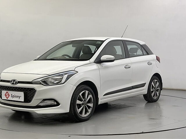 Second Hand Hyundai Elite i20 [2017-2018] Asta 1.2 in Ahmedabad