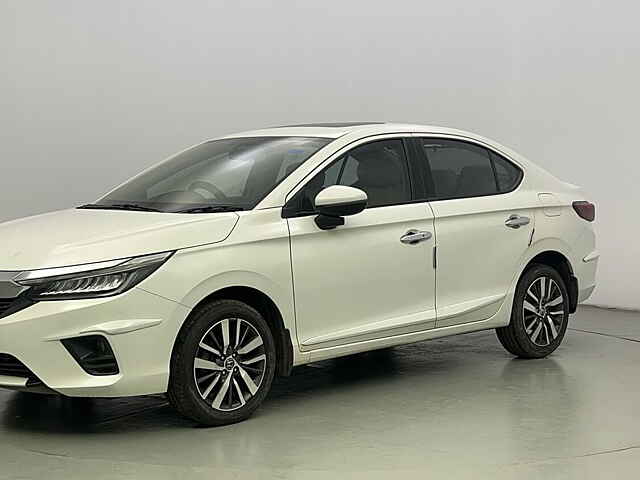 Second Hand Honda City 4th Generation ZX Petrol [2019-2019] in Kolkata