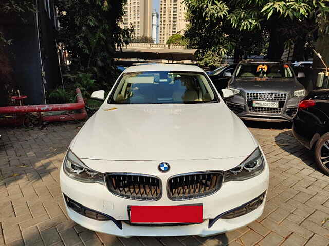 Second Hand BMW 3 Series GT [2014-2016] 320d Sport Line [2014-2016] in Pune