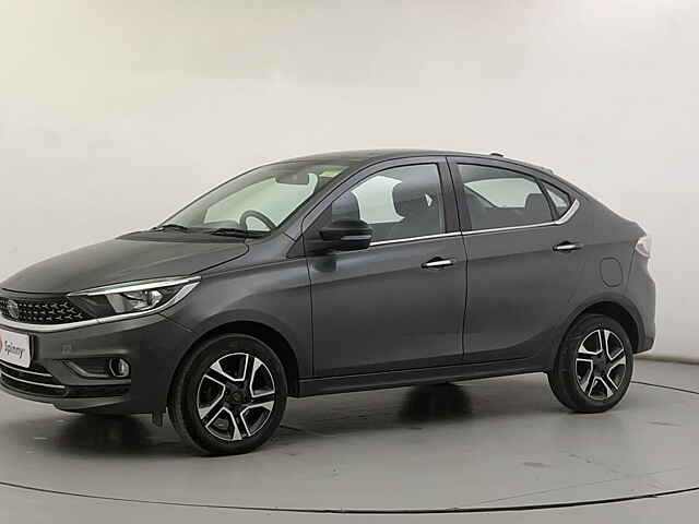 Second Hand Tata Tigor [2018-2020] Revotron XZ+ in Ahmedabad