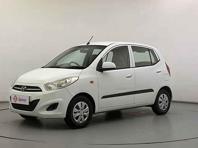 Second Hand Hyundai i10 [2007-2010] Magna in Ahmedabad