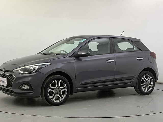 Second Hand Hyundai Elite i20 [2019-2020] Asta 1.2 (O) [2019-2020] in Ahmedabad