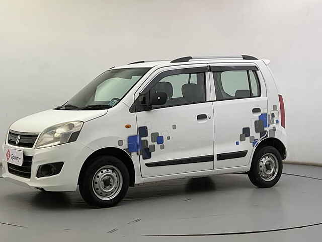 Second Hand Maruti Suzuki Wagon R [2019-2022] LXi 1.0 [2019-2019] in Ahmedabad