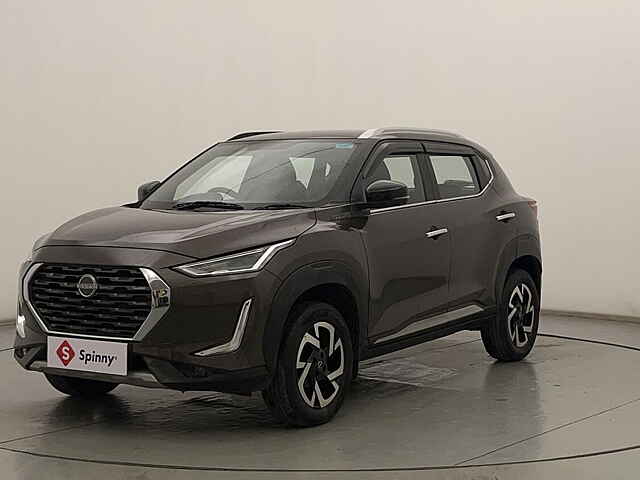 Second Hand Nissan Magnite [2020-2024] XV Premium Turbo (O) Dual Tone [2020-2022] in Kolkata