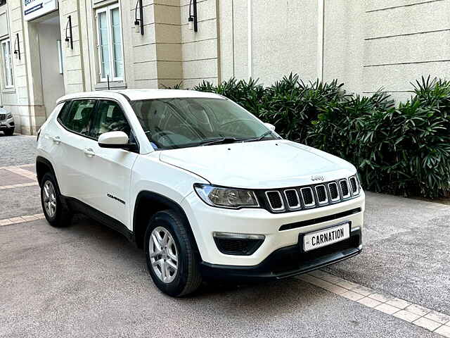 Second Hand Jeep Compass [2017-2021] Sport 2.0 Diesel in Delhi