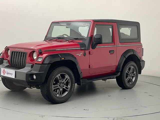 Second Hand Mahindra Thar LX Hard Top Petrol AT in Ahmedabad