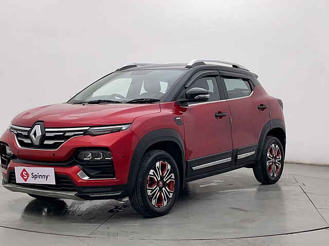 Second Hand Renault Kiger [2021-2022] RXZ Turbo CVT Dual Tone in Chennai