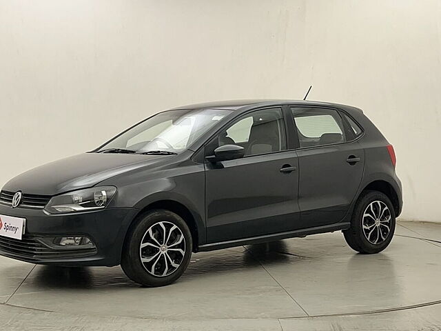 Second Hand Volkswagen Polo [2016-2019] Comfortline 1.2L (P) in Mumbai