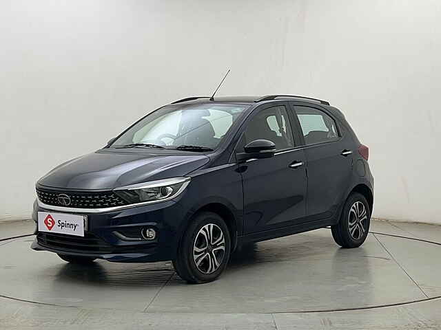 Second Hand Tata Tiago XZ Plus CNG [2022-2023] in Mumbai