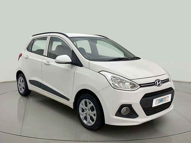 Second Hand Hyundai Grand i10 [2013-2017] Sportz 1.2 Kappa VTVT [2013-2016] in Ahmedabad