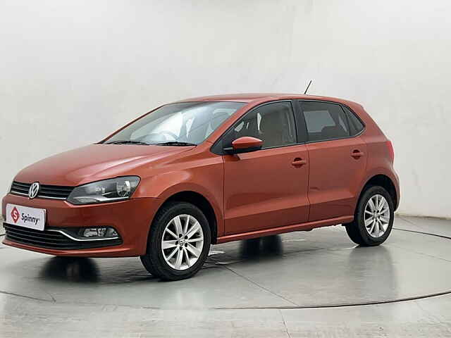 Second Hand Volkswagen Polo [2016-2019] Highline1.5L (D) in Thane