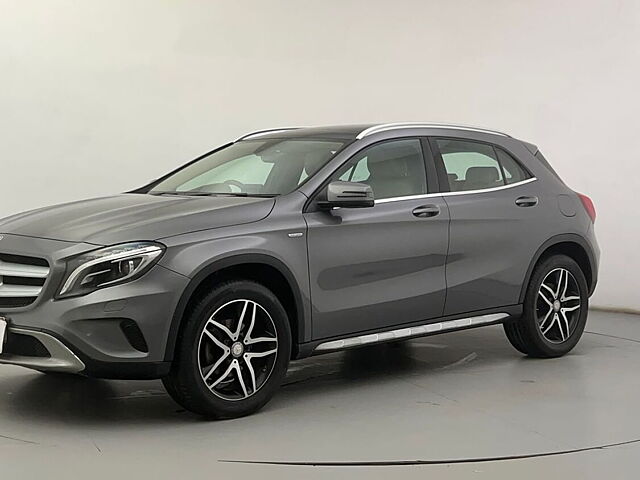 Second Hand Mercedes-Benz GLA [2014-2017] 200 CDI Sport in Bangalore