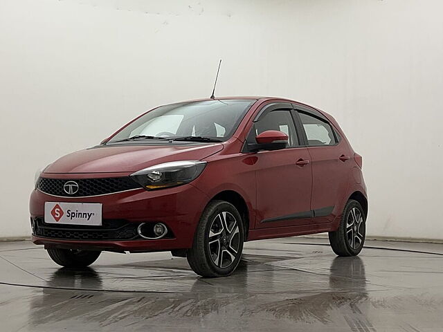 Second Hand Tata Tiago XZA Plus [2020-2023] in Hyderabad