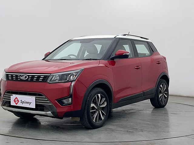 Second Hand Mahindra XUV300 [2019-2024] W8 (O) 1.5 Diesel [2020] in Chennai