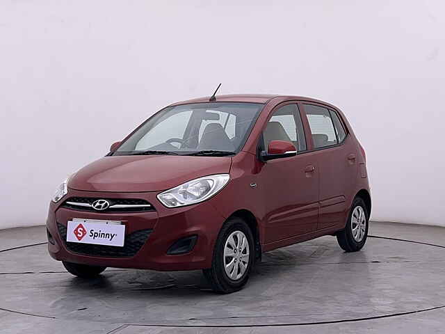 Second Hand Hyundai i10 [2010-2017] Sportz 1.2 AT Kappa2 in Chennai