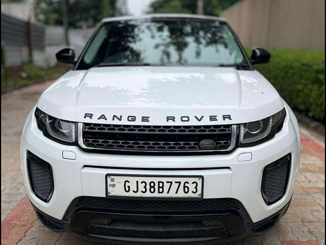 Second Hand Land Rover Range Rover Evoque [2016-2020] HSE in Ahmedabad