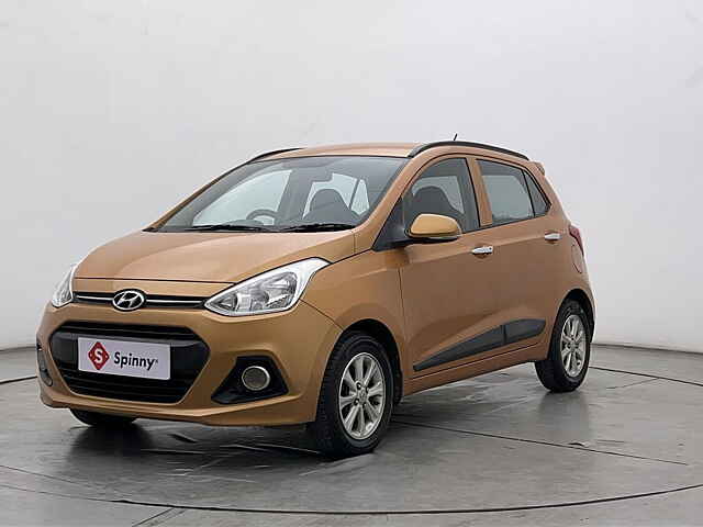 Second Hand Hyundai Grand i10 [2013-2017] Asta AT 1.2 Kappa VTVT [2013-2016] in Chennai