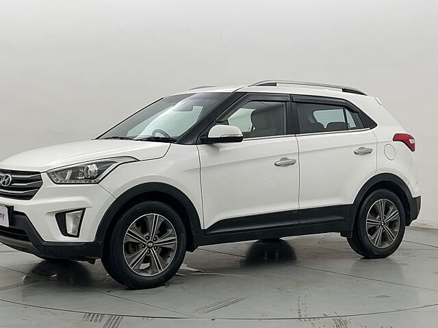 Second Hand Hyundai Creta [2015-2017] 1.6 SX Plus AT Petrol in Delhi