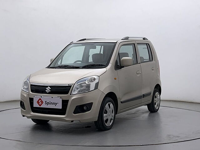 Second Hand Maruti Suzuki Wagon R 1.0 [2014-2019] VXI AMT in Chennai