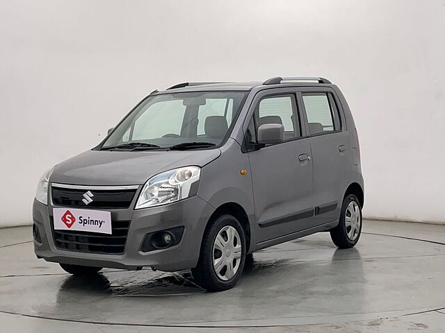 Second Hand Maruti Suzuki Wagon R 1.0 [2014-2019] VXI in Chennai