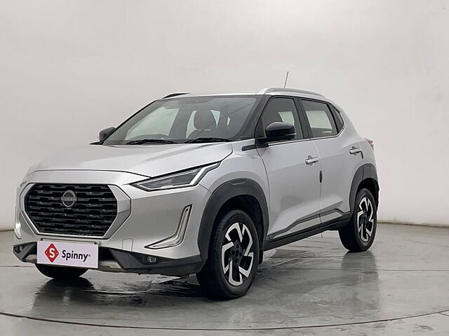 Second Hand Nissan Magnite [2020-2024] XV Premium Turbo (O) [2020-2022] in Chennai