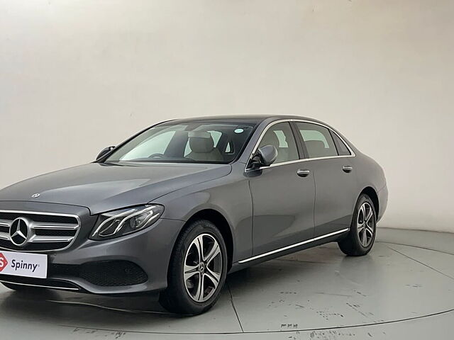 Second Hand Mercedes-Benz E-Class [2017-2021] E 200 Expression in Bangalore