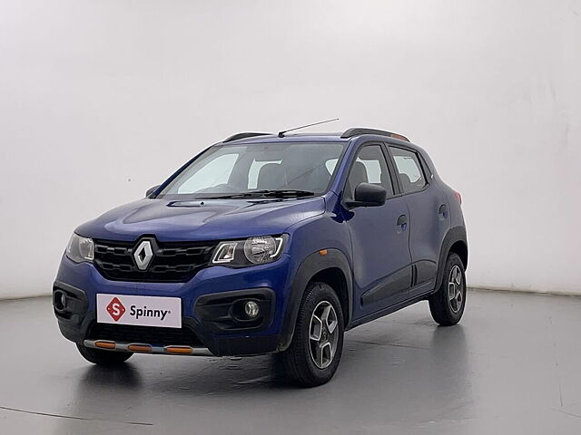 Second Hand Renault Kwid [2015-2019] CLIMBER 1.0 AMT [2017-2019] in Chennai