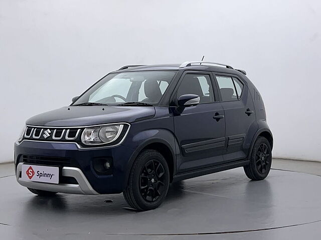 Second Hand Maruti Suzuki Ignis [2020-2023] Zeta 1.2 MT in Chennai