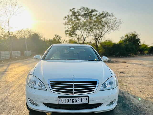 Second Hand Mercedes-Benz S-Class [2006-2010] 320 CDI in Ahmedabad